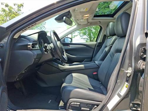 2019 Mazda Mazda6 Grand Touring Reserve