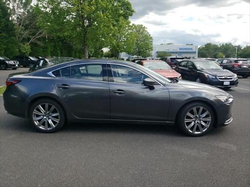 2019 Mazda Mazda6 Grand Touring Reserve
