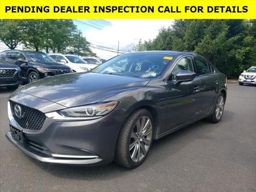 2019 Mazda Mazda6 Grand Touring Reserve