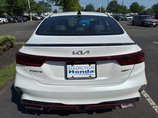 2022 Kia Forte GT