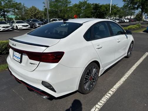 2022 Kia Forte GT