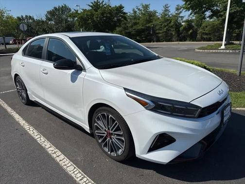 2022 Kia Forte GT