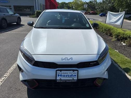 2022 Kia Forte GT