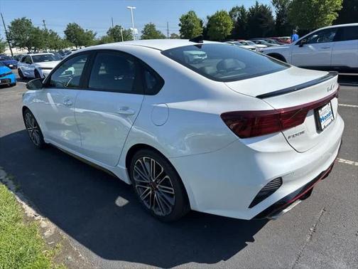 2022 Kia Forte GT