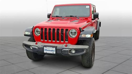 2020 Jeep Gladiator Rubicon