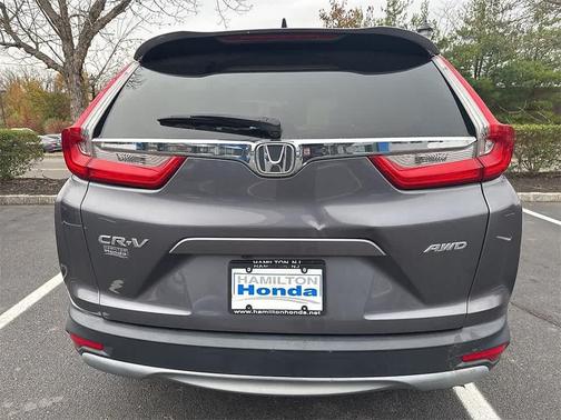 2018 Honda CR-V EX-L