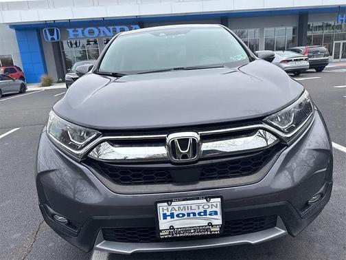 2018 Honda CR-V EX-L