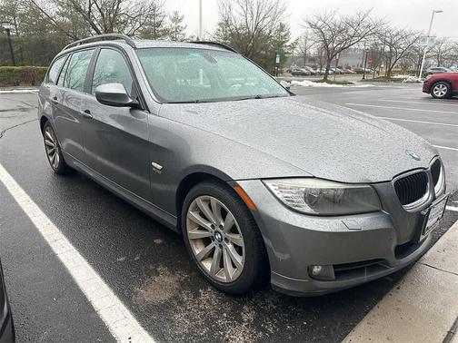 2009 BMW 328 xDrive
