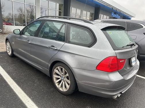 2009 BMW 328 xDrive
