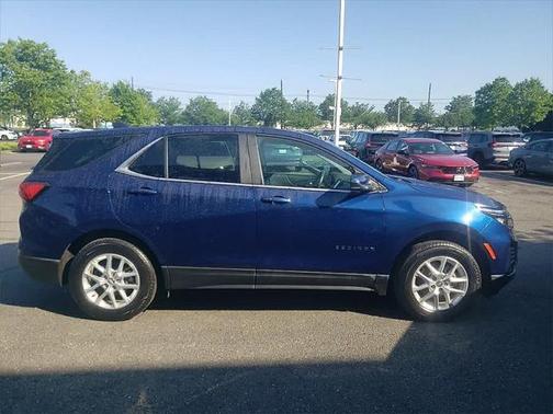 2022 Chevrolet Equinox 1LT