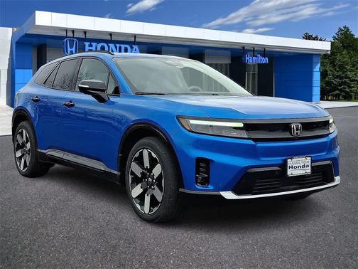 2026 Honda Prologue Elite