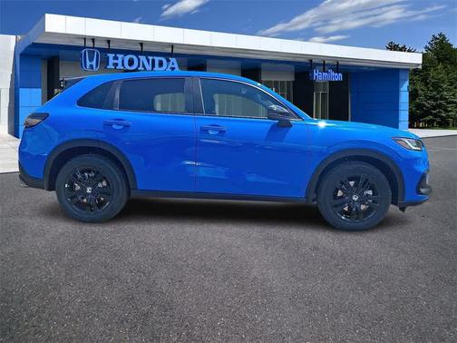 2026 Honda HR-V AWD Sport