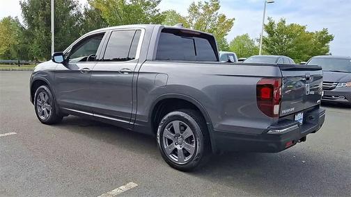 2020 Honda Ridgeline RTL-E