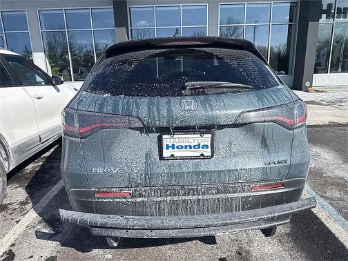 2023 Honda HR-V AWD Sport