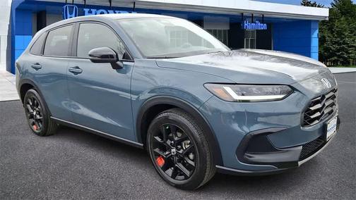 2023 Honda HR-V AWD Sport