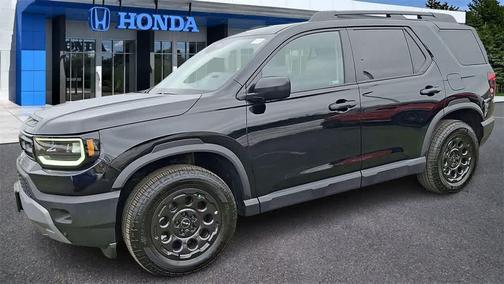 2026 Honda Passport AWD RTL Blackout