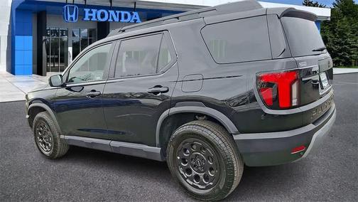 2026 Honda Passport AWD RTL Blackout