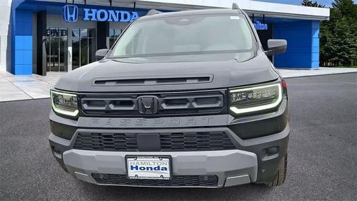2026 Honda Passport AWD RTL Blackout