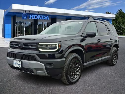2026 Honda Passport AWD RTL Blackout
