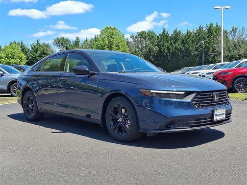 2025 Honda Accord Sport SE 1.5T