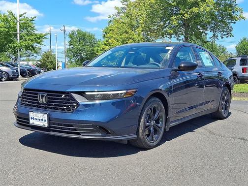 2025 Honda Accord Sport SE 1.5T