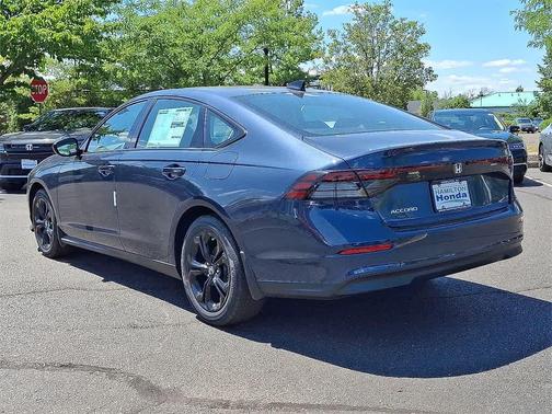 2025 Honda Accord Sport SE 1.5T