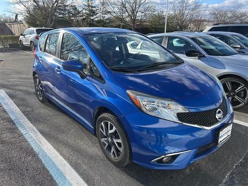 2015 Nissan Versa Note SR