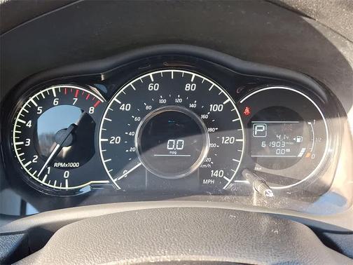 2015 Nissan Versa Note SR