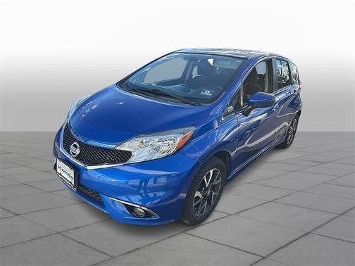 2015 Nissan Versa Note SR