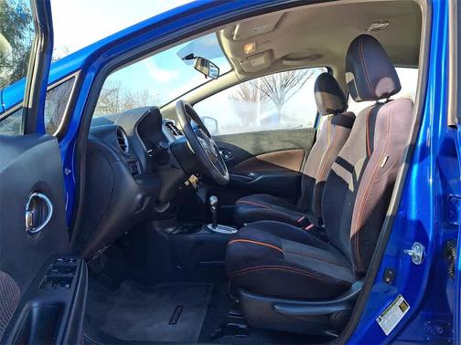 2015 Nissan Versa Note SR