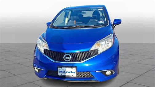 2015 Nissan Versa Note SR