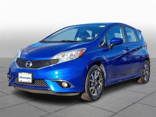 2015 Nissan Versa Note SR
