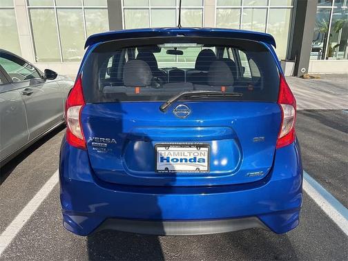 2015 Nissan Versa Note SR