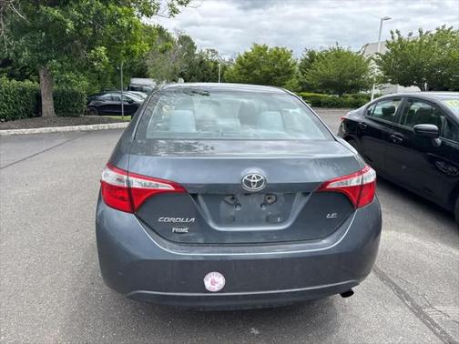 2015 Toyota Corolla LE