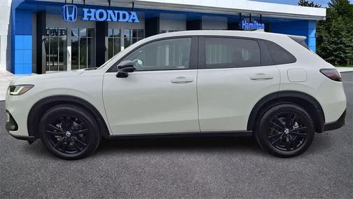 2026 Honda HR-V AWD Sport