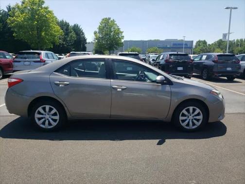 2014 Toyota Corolla LE