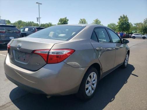 2014 Toyota Corolla LE