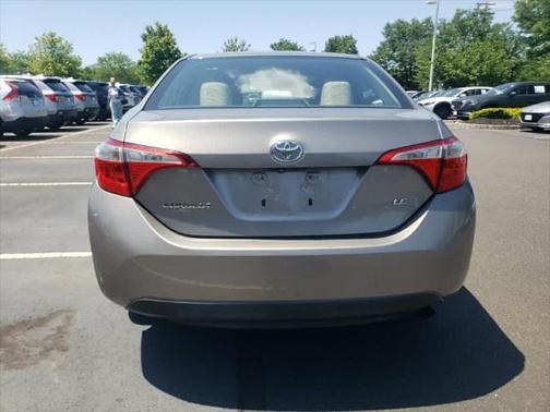 2014 Toyota Corolla LE