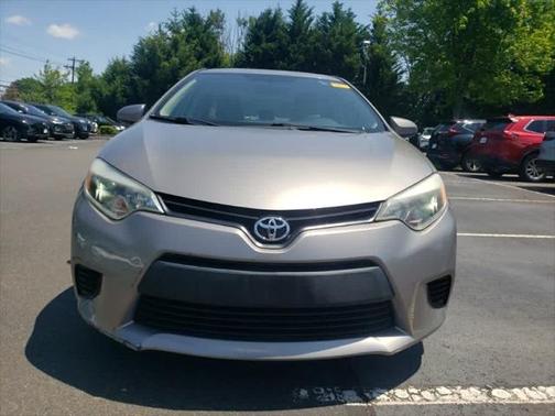 2014 Toyota Corolla LE