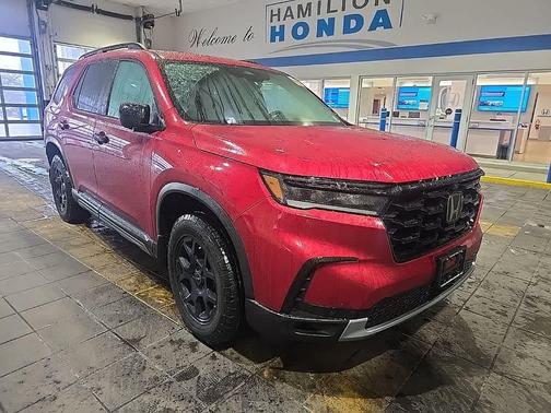 2024 Honda Pilot TrailSport