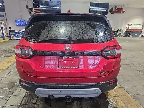 2024 Honda Pilot TrailSport