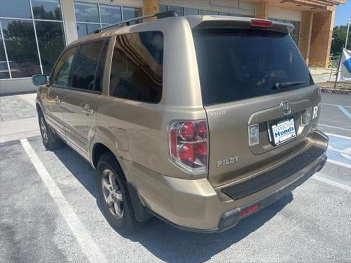 2006 Honda Pilot EX