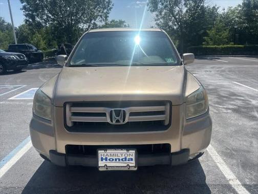 2006 Honda Pilot EX