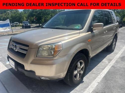 2006 Honda Pilot EX