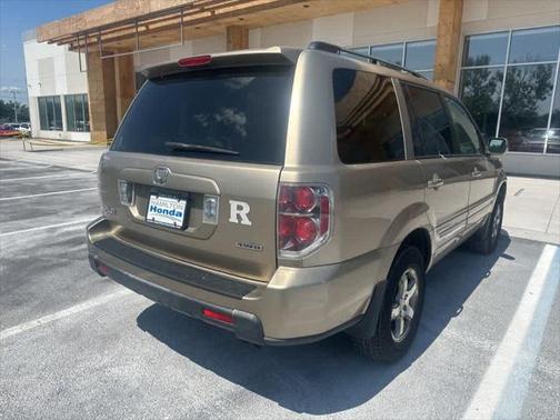 2006 Honda Pilot EX