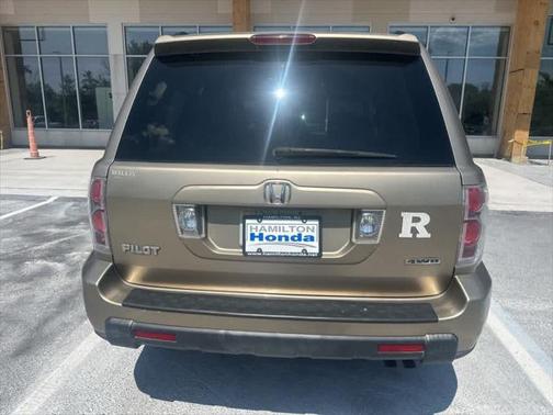 2006 Honda Pilot EX