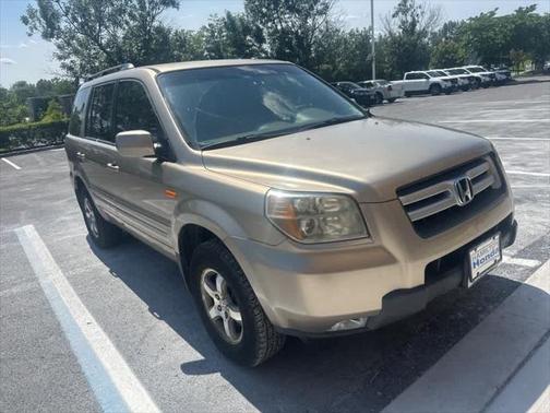 2006 Honda Pilot EX