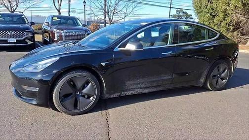 2018 Tesla Model 3 Standard