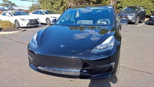 2018 Tesla Model 3 Standard