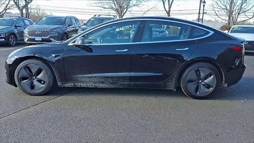 2018 Tesla Model 3 Standard